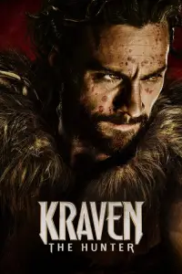 Cover Film Kraven The Hunter